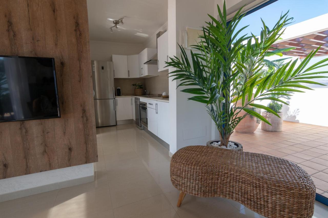Villa Guajara By Villalia Playa Blanca  Exteriör bild
